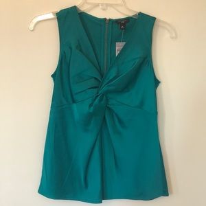 Ann Taylor top 0P